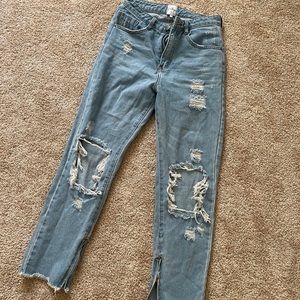Women’s size 8 jeans